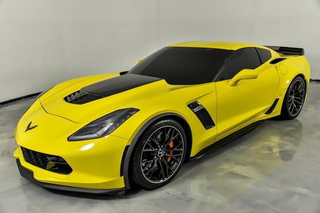 used 2016 Chevrolet Corvette car, priced at $54,995