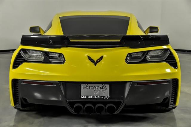 used 2016 Chevrolet Corvette car, priced at $54,995