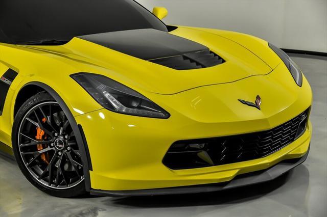 used 2016 Chevrolet Corvette car, priced at $54,995