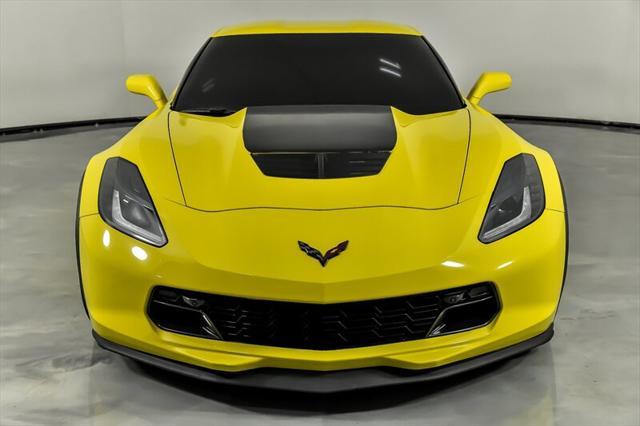 used 2016 Chevrolet Corvette car, priced at $54,995