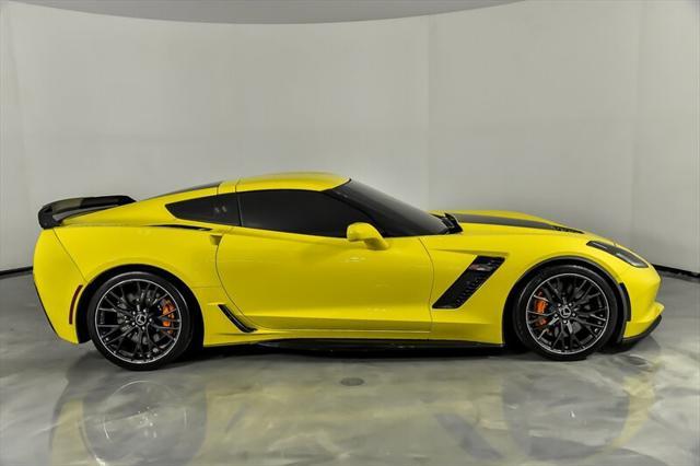 used 2016 Chevrolet Corvette car, priced at $54,995