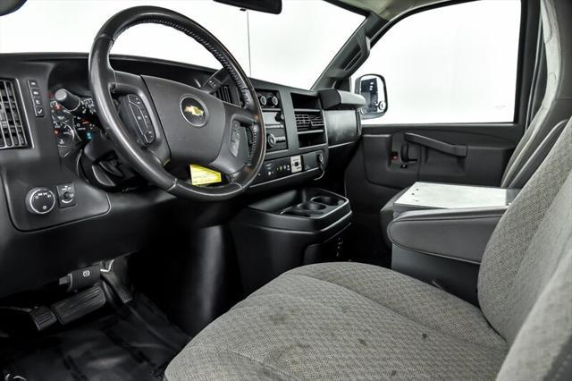 used 2020 Chevrolet Express 2500 car, priced at $17,995