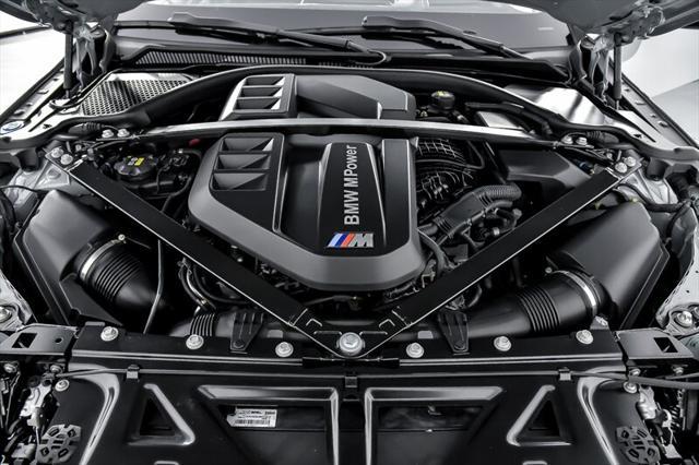 used 2022 BMW M4 car, priced at $72,995