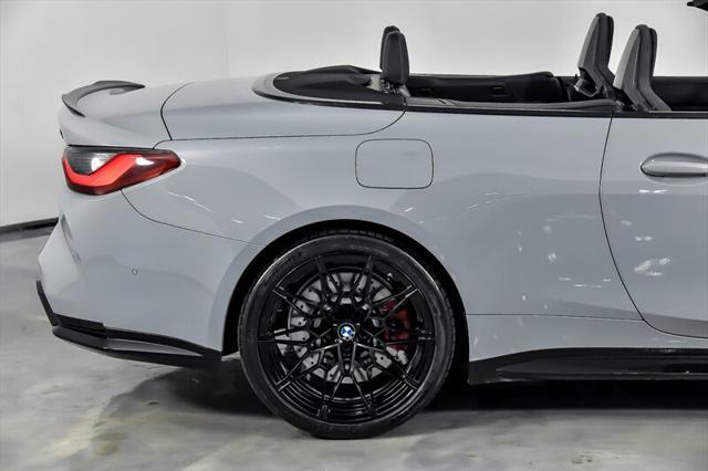 used 2022 BMW M4 car, priced at $72,995