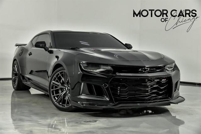 used 2018 Chevrolet Camaro car, priced at $67,995