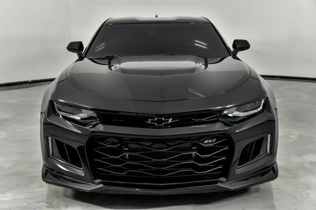 used 2018 Chevrolet Camaro car, priced at $67,995