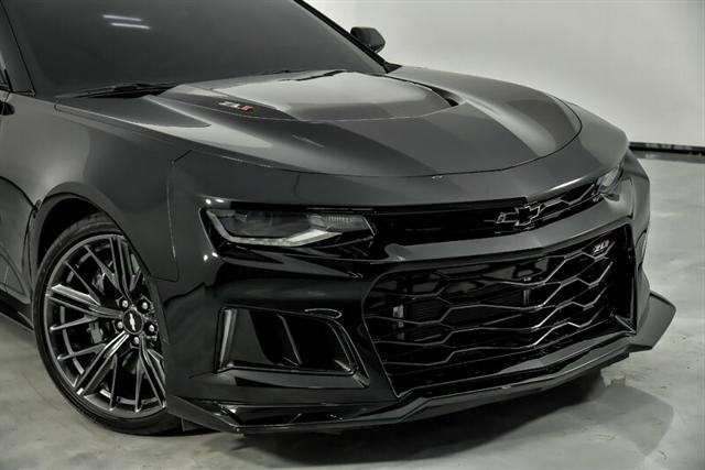 used 2018 Chevrolet Camaro car, priced at $67,995