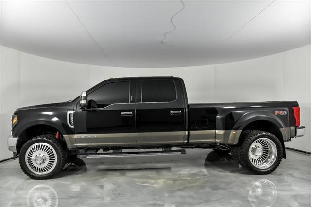 used 2017 Ford F-350 car, priced at $55,995