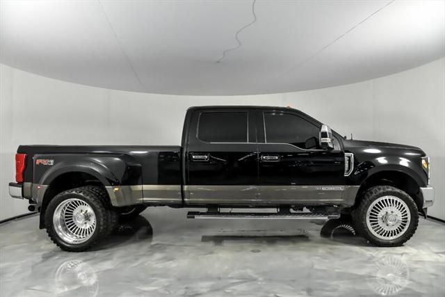 used 2017 Ford F-350 car, priced at $55,995