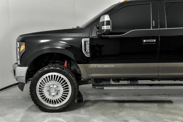 used 2017 Ford F-350 car, priced at $55,995