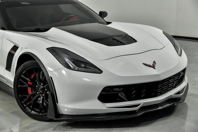 used 2016 Chevrolet Corvette car, priced at $58,995