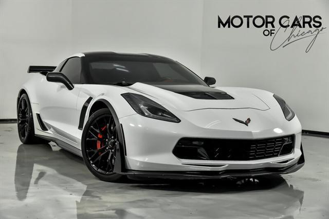 used 2016 Chevrolet Corvette car, priced at $58,995