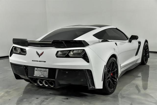 used 2016 Chevrolet Corvette car, priced at $58,995