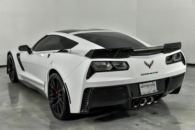 used 2016 Chevrolet Corvette car, priced at $58,995