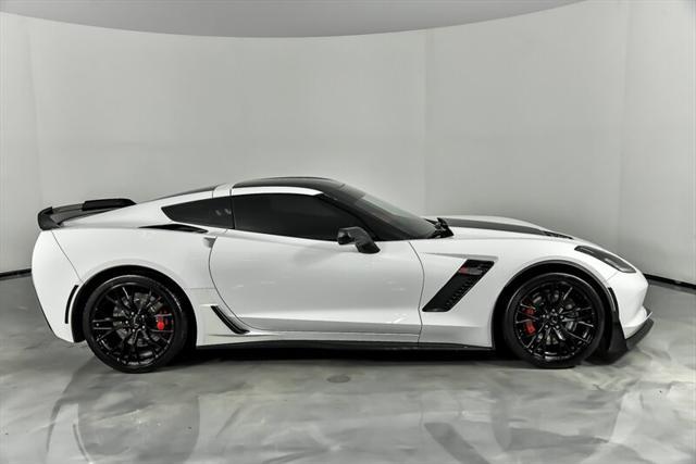 used 2016 Chevrolet Corvette car, priced at $58,995