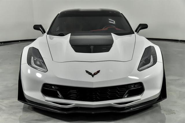 used 2016 Chevrolet Corvette car, priced at $58,995