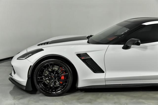 used 2016 Chevrolet Corvette car, priced at $58,995