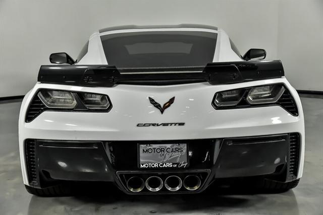 used 2016 Chevrolet Corvette car, priced at $58,995