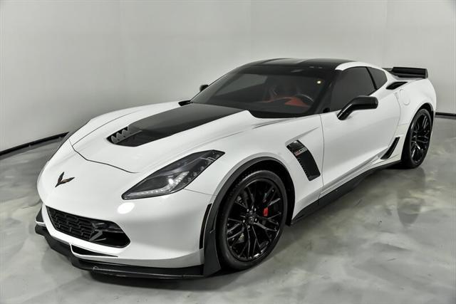 used 2016 Chevrolet Corvette car, priced at $58,995