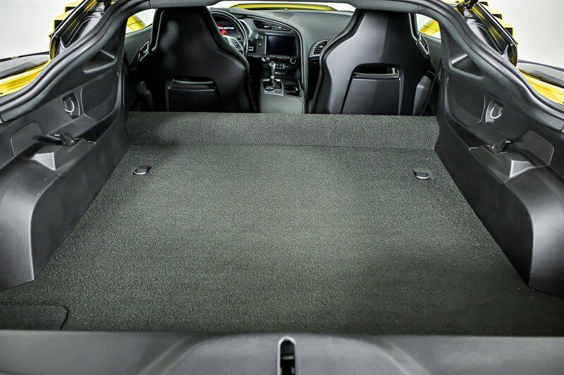 used 2017 Chevrolet Corvette car, priced at $65,995
