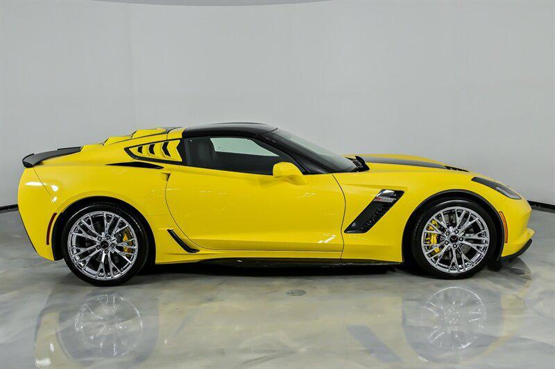 used 2017 Chevrolet Corvette car, priced at $65,995