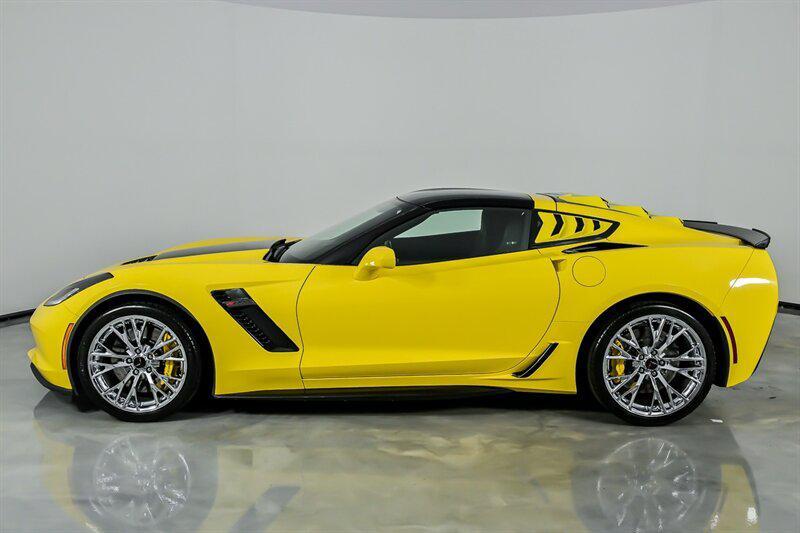 used 2017 Chevrolet Corvette car, priced at $65,995