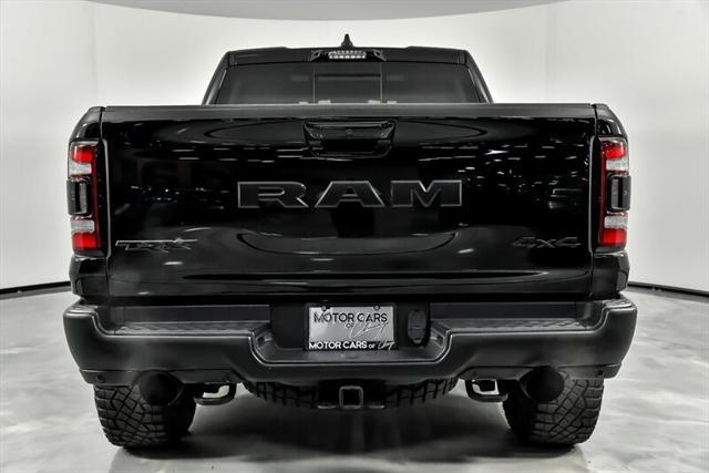 used 2021 Ram 1500 car, priced at $73,995