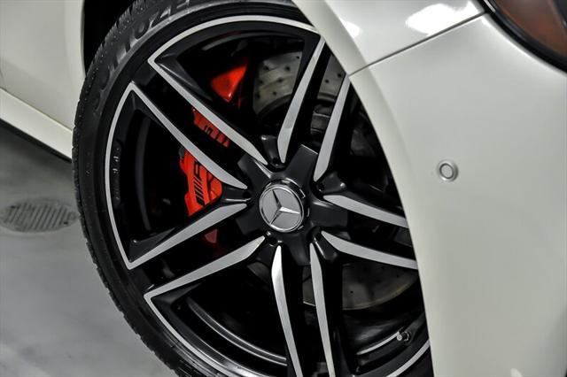 used 2019 Mercedes-Benz AMG E 63 car, priced at $61,995