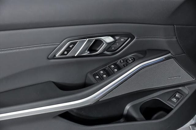 used 2023 BMW M3 car, priced at $103,995
