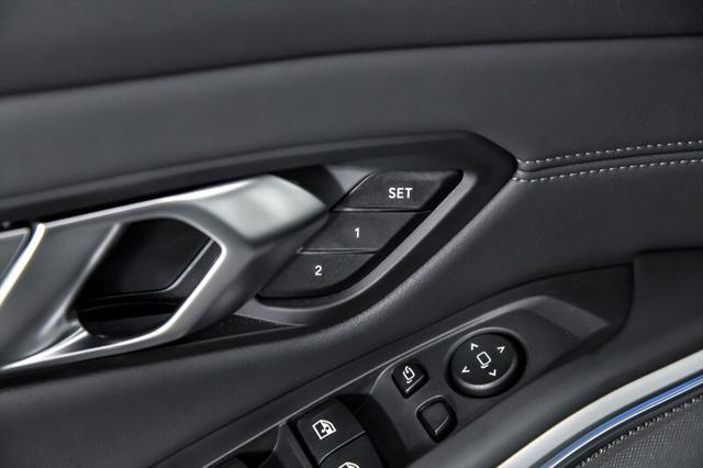used 2023 BMW M3 car, priced at $103,995