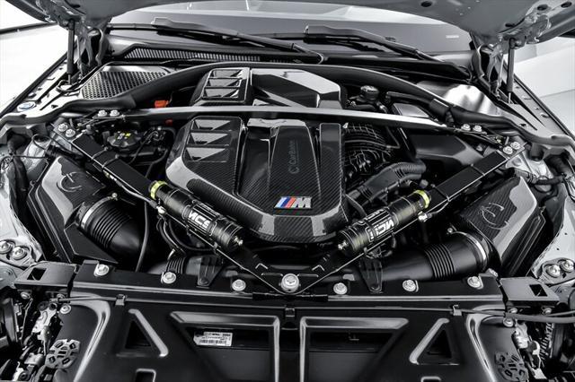 used 2023 BMW M3 car, priced at $103,995