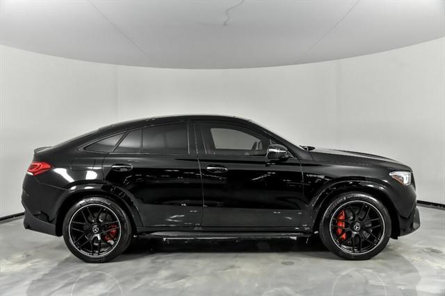 used 2023 Mercedes-Benz AMG GLE 63 car, priced at $101,995