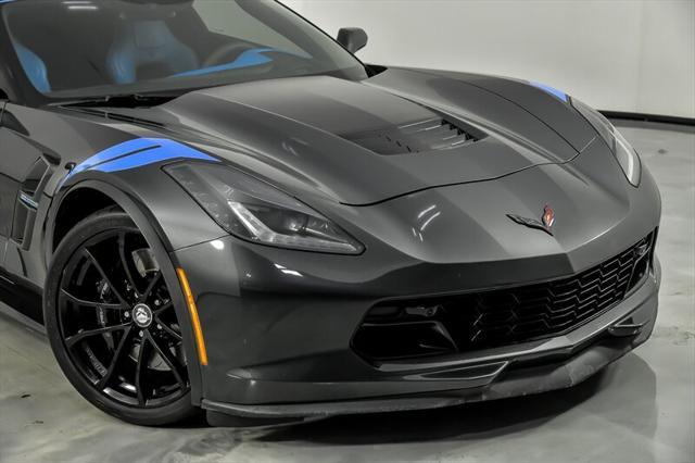 used 2017 Chevrolet Corvette car, priced at $59,995