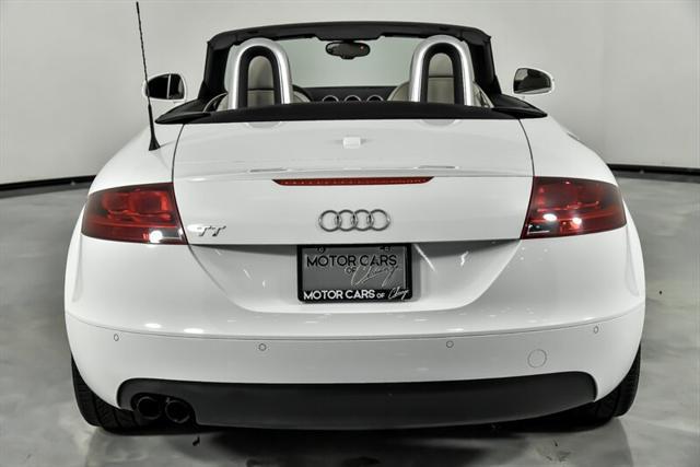 used 2008 Audi TT car, priced at $14,995