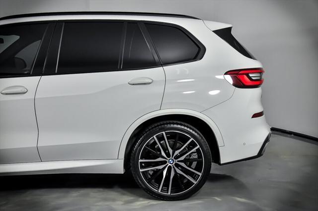 used 2019 BMW X5 car, priced at $35,995