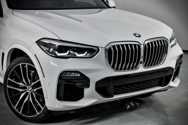 used 2019 BMW X5 car, priced at $35,995