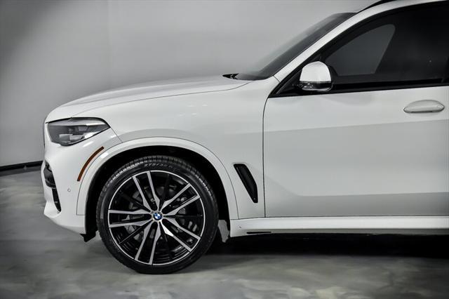 used 2019 BMW X5 car, priced at $35,995