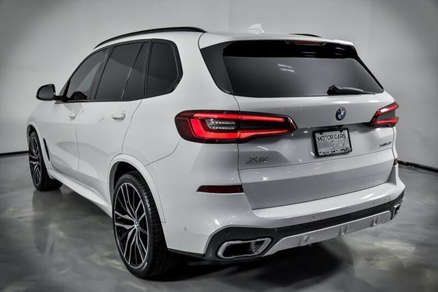 used 2019 BMW X5 car, priced at $35,995