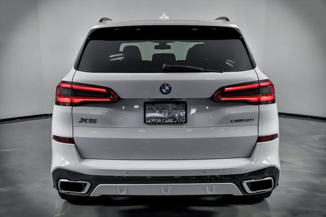 used 2019 BMW X5 car, priced at $35,995