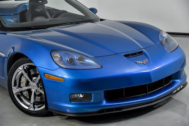 used 2010 Chevrolet Corvette car, priced at $43,995