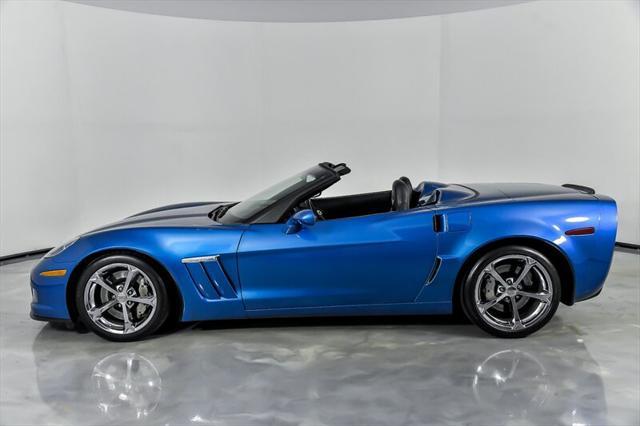 used 2010 Chevrolet Corvette car, priced at $43,995