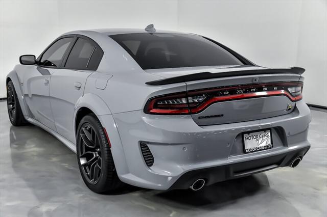 used 2022 Dodge Charger car, priced at $56,995