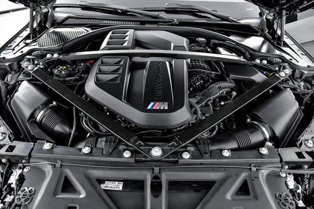 used 2024 BMW M3 car, priced at $91,995