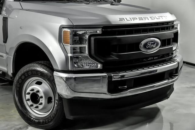 used 2022 Ford F-350 car, priced at $52,995