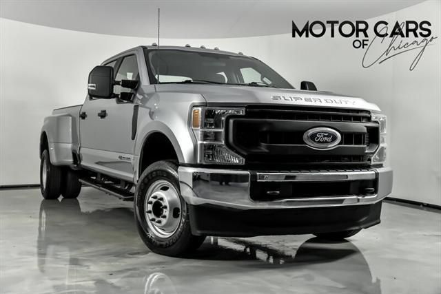 used 2022 Ford F-350 car, priced at $52,995