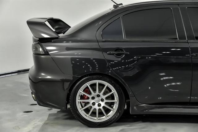 used 2014 Mitsubishi Lancer Evolution car, priced at $29,995