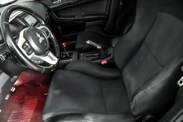 used 2014 Mitsubishi Lancer Evolution car, priced at $29,995