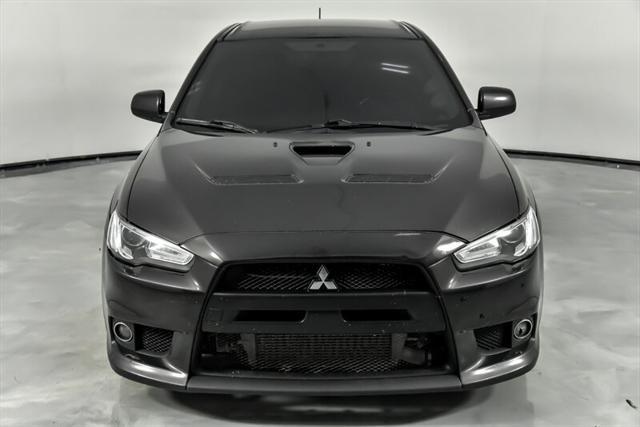 used 2014 Mitsubishi Lancer Evolution car, priced at $29,995