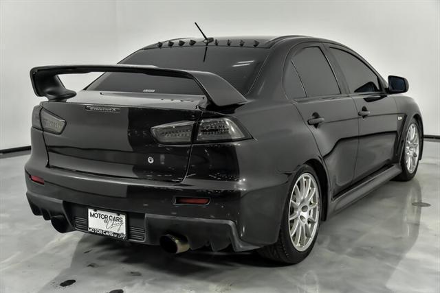 used 2014 Mitsubishi Lancer Evolution car, priced at $29,995