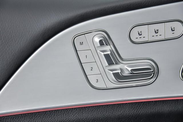 used 2024 Mercedes-Benz GLS 450 car, priced at $74,995